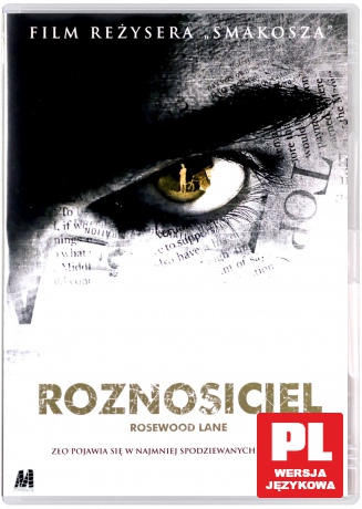 Roznosiciel [DVD]