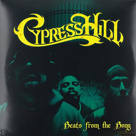 Cypress Hill: Beats From The Bong - Instrumentals [2xWinyl]