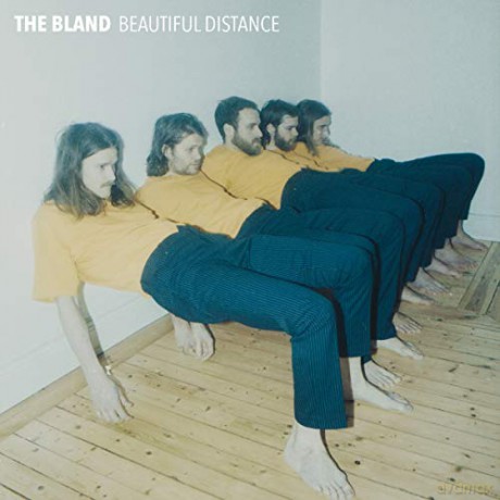 The Bland: Beautiful Distance [Winyl]