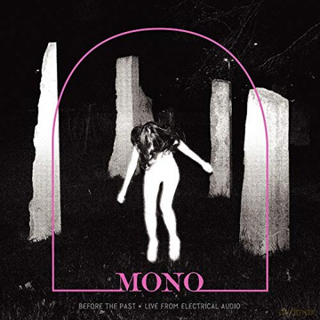 Mono: Before The Past - Live From Electrical Audio (Limited) (Crystal Clear with Pink Smoke) [Winyl]
