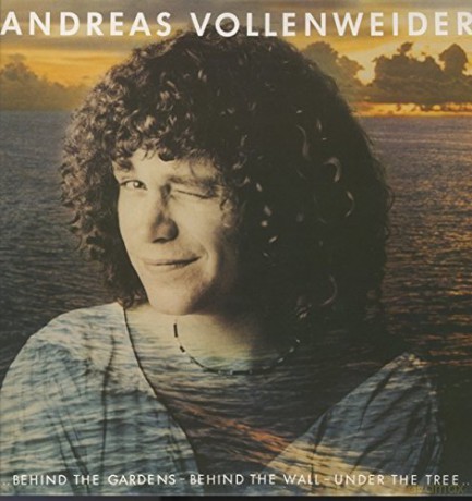 Andreas Vollenweider: Behind The Gardens - Behind The Wall - Under The Tree (remastered) [Winyl]
