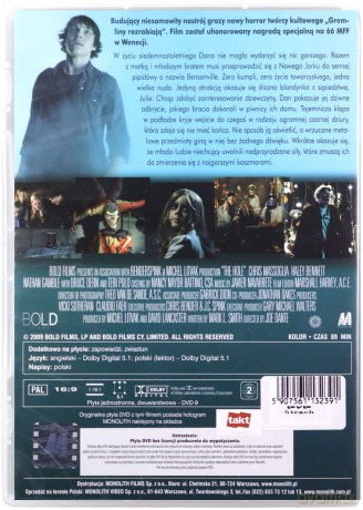 Strach (2009) [DVD]