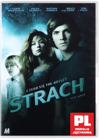 Strach (2009) [DVD]