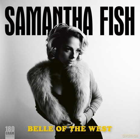Samantha Fish: Belle Of The West [Winyl]