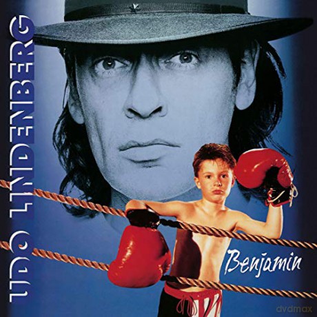 Lindenberg,Udo: Benjamin (remastered) [Winyl]