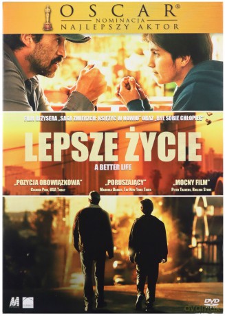 Lepsze życie [DVD]