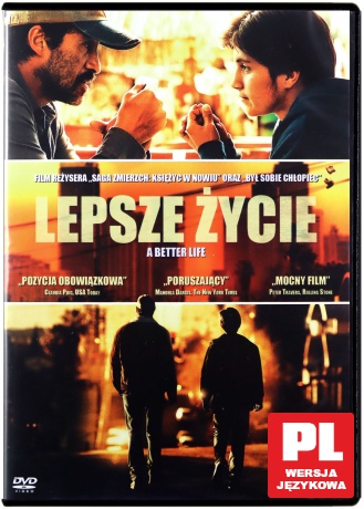 Lepsze życie [DVD]