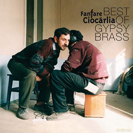 Fanfare Ciocarlia: Best Of Gypsy Brass [Winyl]