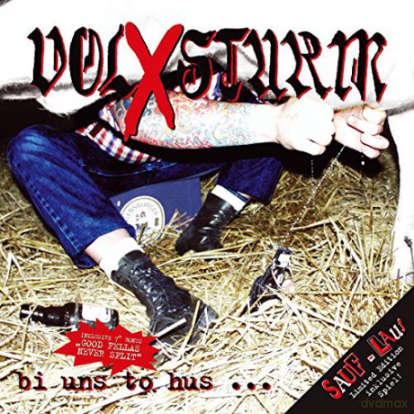 Volxsturm: Bi Uns To Hus (Limited) [Winyl]