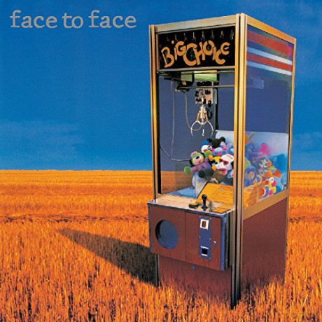 Face to Face: Big Choice (Reissue) (remastered) [Winyl]