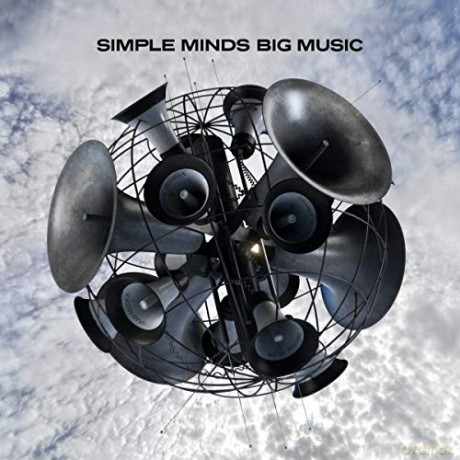 Simple Minds: Big Music [2xWinyl]