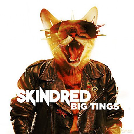 Skindred: Big Tings (Limited) [Winyl]