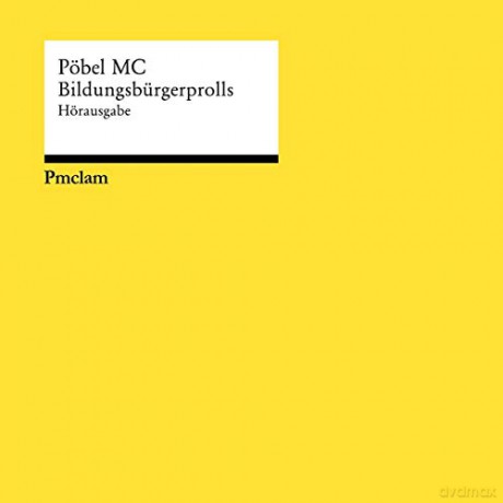 Pöbel MC: Bildungsbźrgerprolls [2xWinyl]