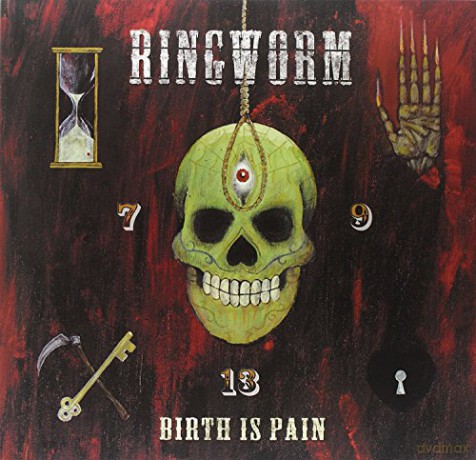 Ringworm: Birth Is Pain [Winyl]
