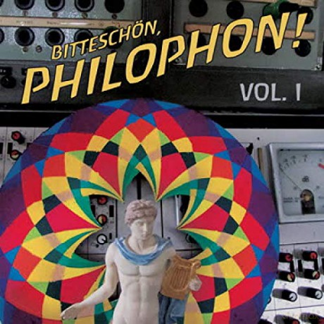 Bitteschśn, Philophon! [Winyl]