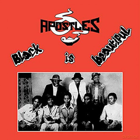 Apostles,the: Black Is Beautiful (Limited) [Winyl]