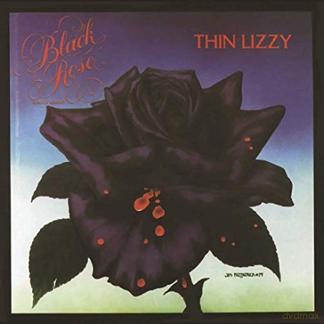 Thin Lizzy: Black Rose: A Rock Legend [Winyl]