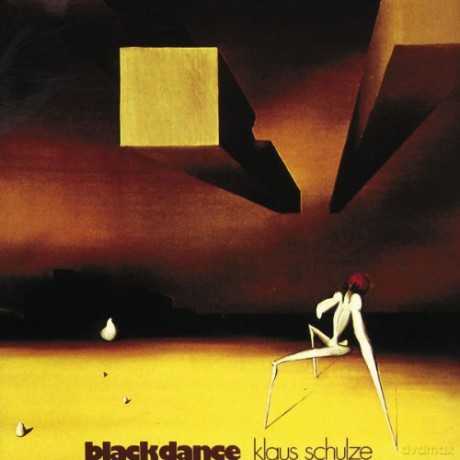 Schulze,Klaus: Blackdance (remastered 2017) [Winyl]