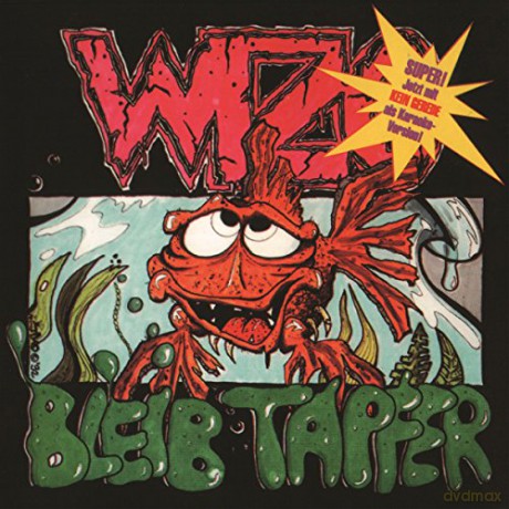 Wizo: Bleib tapfer (Limited) [Winyl]