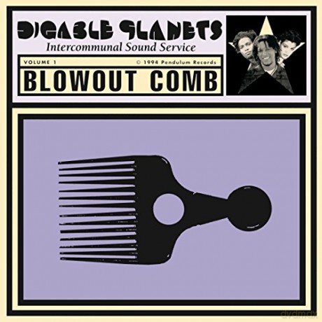 Digable Planets: Blowout Comb Vol. 1 [2xWinyl]