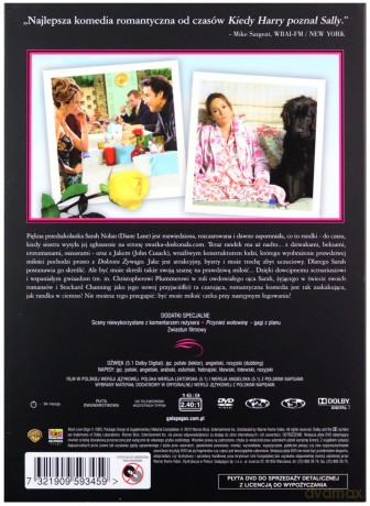 Facet z ogłoszenia (Zakochane kino) [DVD]