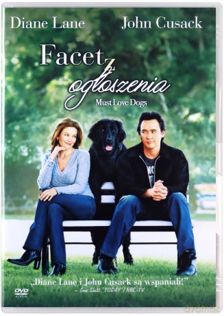 Facet z ogłoszenia (Zakochane kino) [DVD]