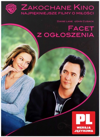 Facet z ogłoszenia (Zakochane kino) [DVD]