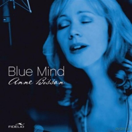 Bisson,Anne: Blue Mind (180g HQ-Vinyl) [Winyl]