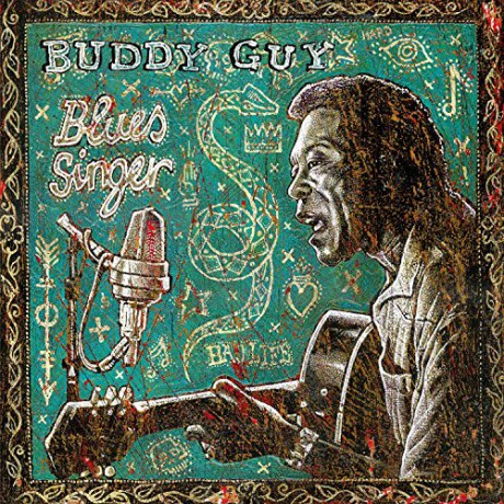 Buddy Guy: Blues Singer [2xWinyl]