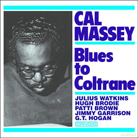 Massey, Cal: Blues To Coltrane (Limited) [Winyl]