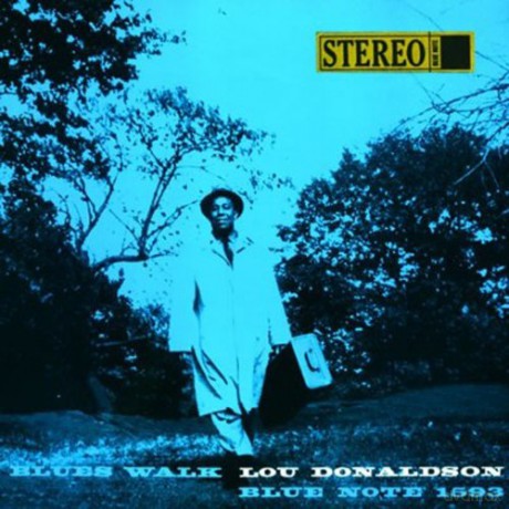 Lou Donaldson: Blues Walk (Limited) [Winyl]