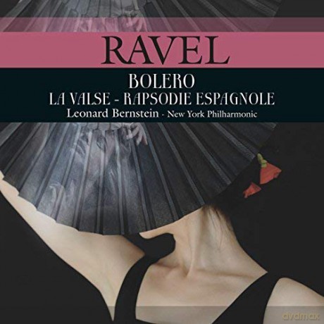 Ravel,M.: Bolero [Winyl]