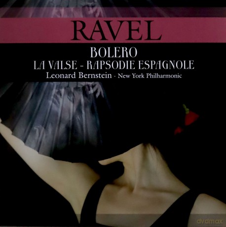 Ravel,M.: Bolero [Winyl]