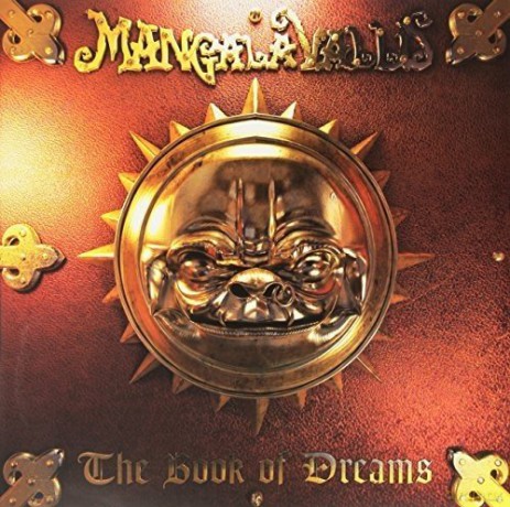 Mangala Vallis: Book Of Dreams [Winyl]