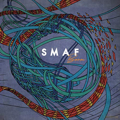 Smaf: Boom [Winyl]