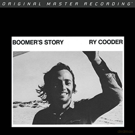 Cooder,Ry: Boomer's Story (Limited-Numbered) [Winyl]