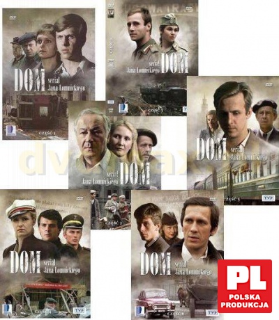 Dom odc. 1-12 pakiet [6DVD]