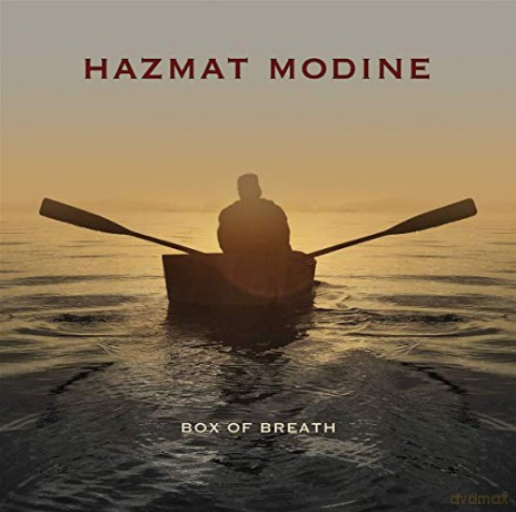 Hazmat Modine: Box Of Breath [Winyl]