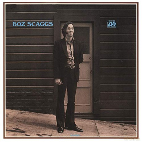 Scaggs,Boz: Boz Scaggs (Limited) [Winyl]
