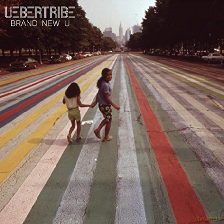 Uebertribe: Brand New U (Limited) [Winyl]