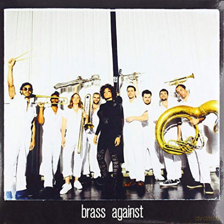 Brass Against: Brass Against [Winyl]