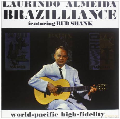 Laurindo Almeida: Brazilliance (Limited) [Winyl]