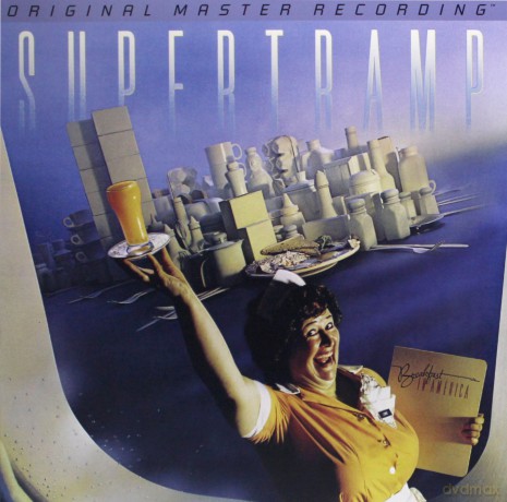 Supertramp: Breakfast In America (Limited-Numbered) [Winyl]