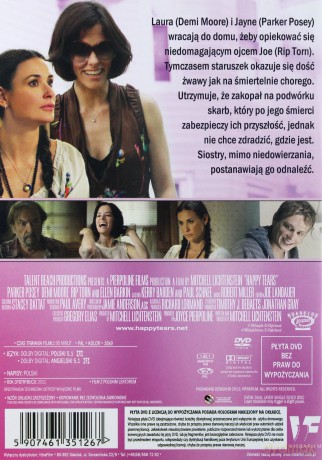 Łzy szczęścia [DVD]
