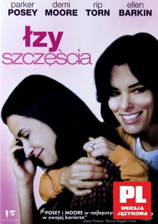 Łzy szczęścia [DVD]