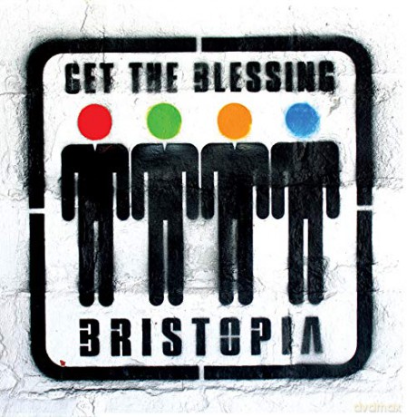Get The Blessing: Bristopia (Orange) [Winyl]