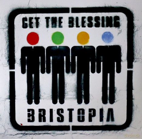 Get The Blessing: Bristopia (Orange) [Winyl]