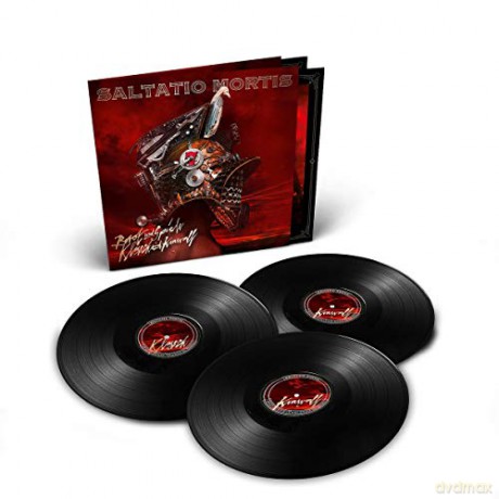Saltatio Mortis: Brot Und Spiele - Klassik & Krawall (Limited) [3xWinyl]