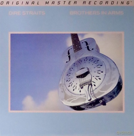 Dire Straits: Brothers In Arms (Limited-Numbered) [2xWinyl]