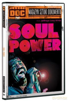 Soul Power [DVD]